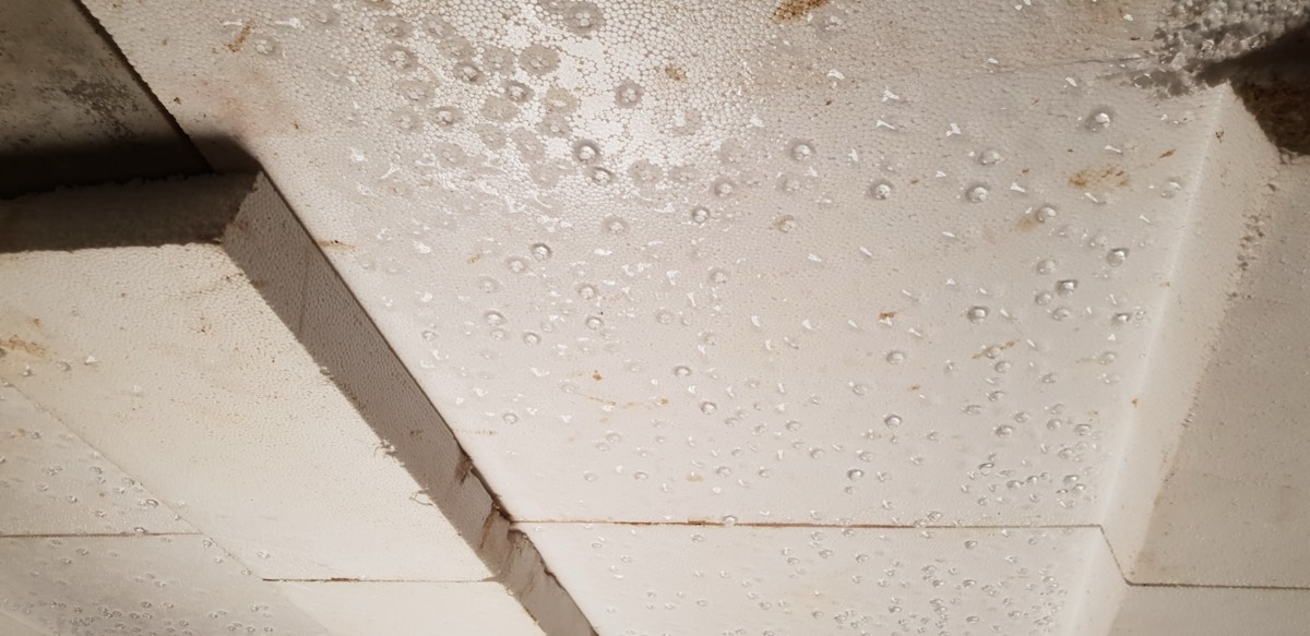 Condensation - Expertise humidité à Tours